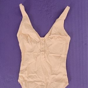 Larissa Bodysuit XS color ROSE
